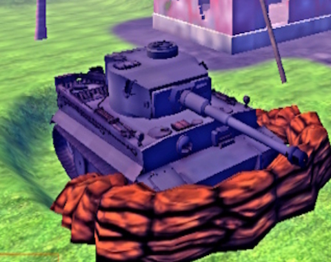 Laro Ang Huling Tiger: Tank Simulator  online