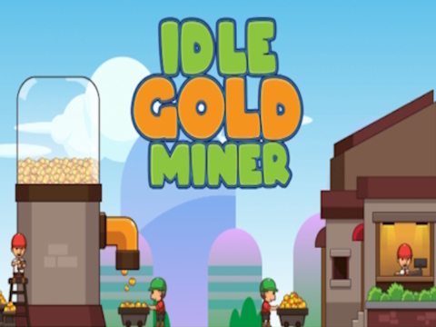 Laro Idle gintong minero  online