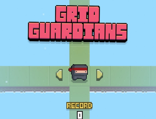 Laro Grid Guardians online