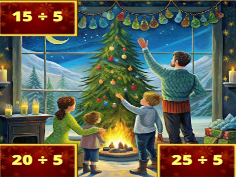 Laro Chill Math Division online