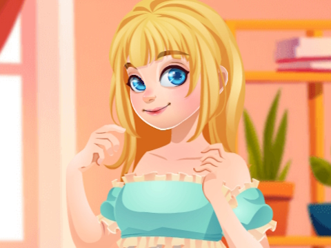 Laro Blonde Sofia: Choco Day online