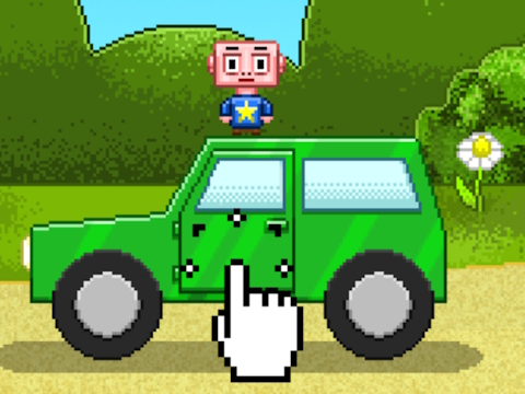 Laro Smash car idle online