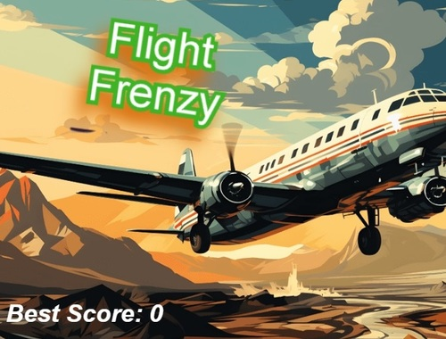 Laro Flight Frenzy online