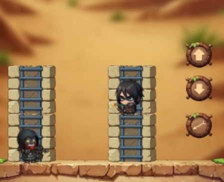 Laro Arrow Duel online