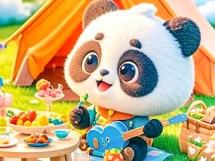 Laro Jigsaw Puzzle: Music Music  online