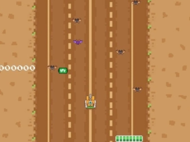 Laro Tank tagabaril online