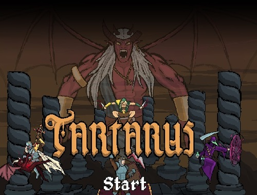 Laro Kaligtasan ng Tartarus  online