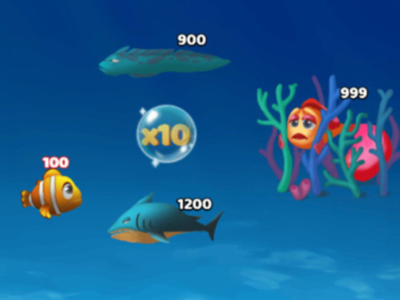Laro Fishdom Mania online