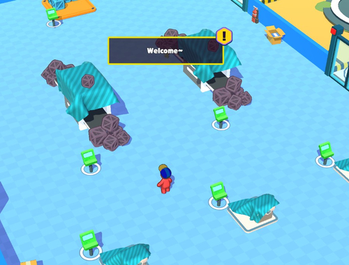 Laro Ang aking idle Mart Empire Tycoon  online