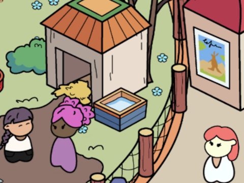 Laro Alamin ito oiiai cat  online