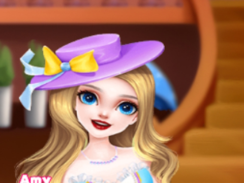 Laro Ang aking fashion kuko shop  online