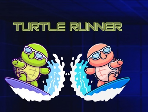 Laro Turtle Runner online