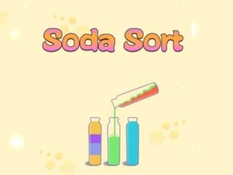 Laro Uri ng soda  online