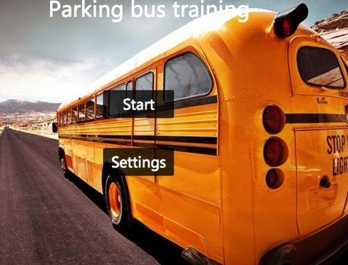 Laro Pagsasanay sa Bus ng Paradahan  online