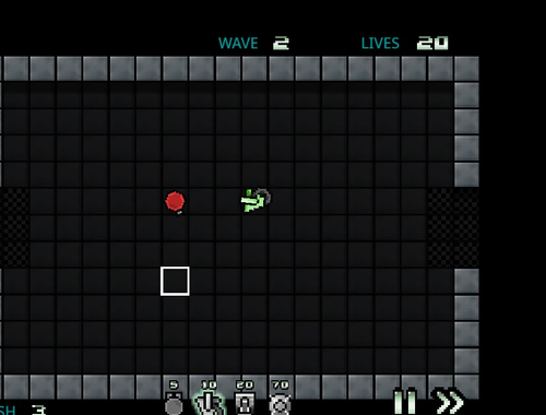Laro Untitled Tower Defense Game  online
