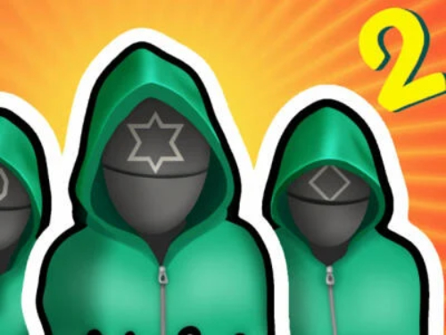 Laro Squid Game: Survival 456! online
