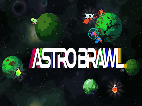 Laro Astro Brawl online