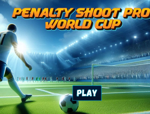 Laro Penalty Shoot Pro World Cup online