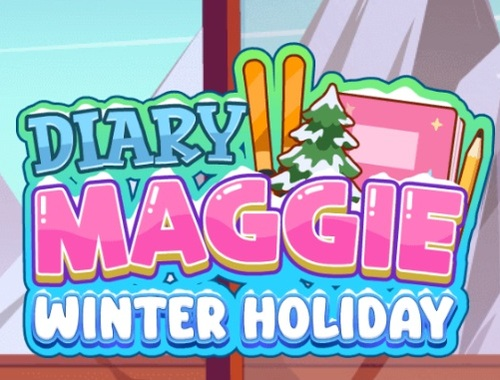 Laro Diary Maggie: Holiday Holiday  online