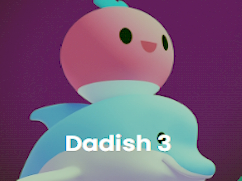 Laro Dadish 3 online