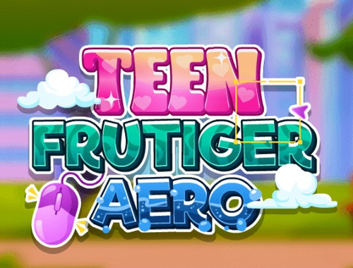 Laro Teen frutiger aero online