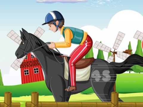 Laro Pink Pony Rescue online