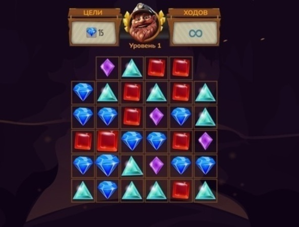 Laro Jewel Miner Quest online