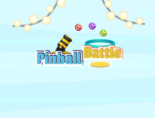 Laro Labanan ng Pinball  online