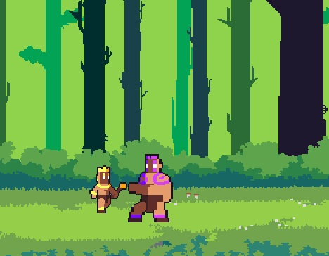 Laro Jungle Game online