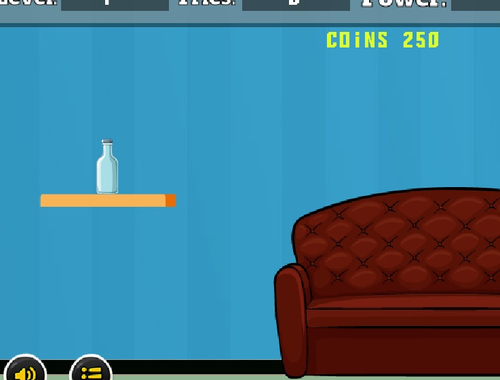 Laro Bottle flip ngayon  online