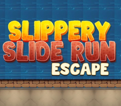 Laro Madulas na slide run escape  online