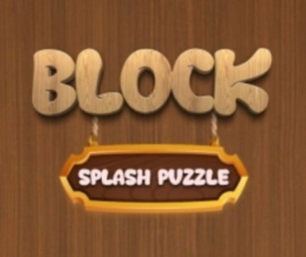 Laro I -block ang puzzle ng splash  online