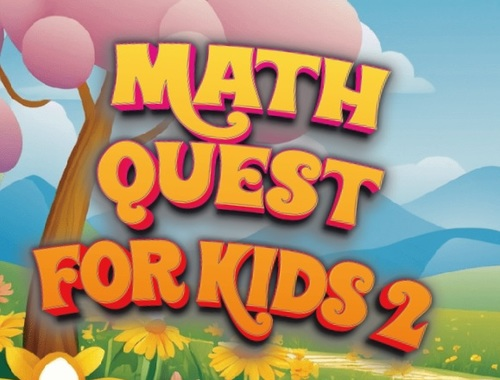 Laro Math Quest para sa Mga Bata 2  online