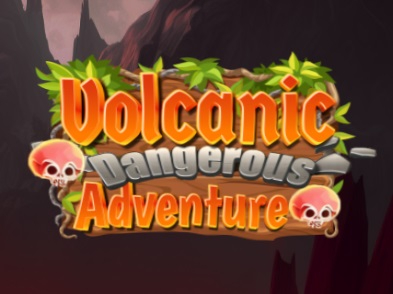 Laro Volcanic Danger Adventure online