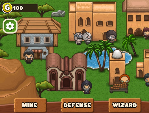 Laro Empires dominasyon  online