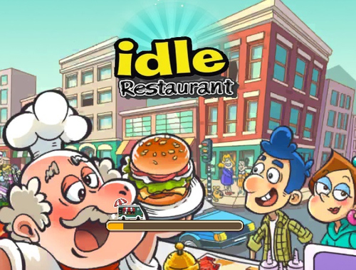 Laro Idle Restaurant online