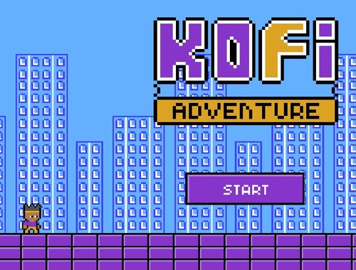 Laro Kofi Adventure online