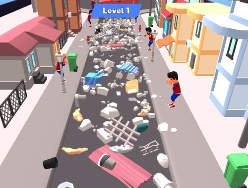 Laro Simulator ng site ng konstruksyon  online
