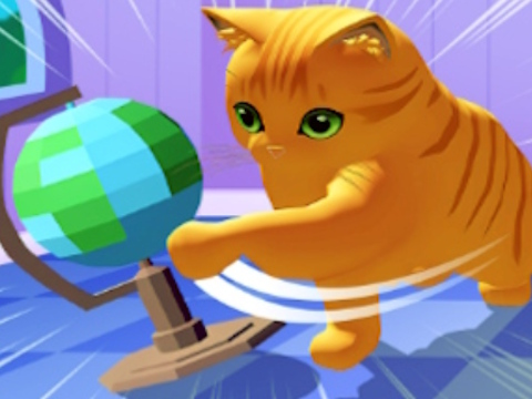 Laro Cat Chaos Simulator online