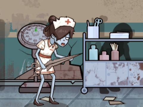 Laro Horror itago at maghanap ng oras ng pag -play  online