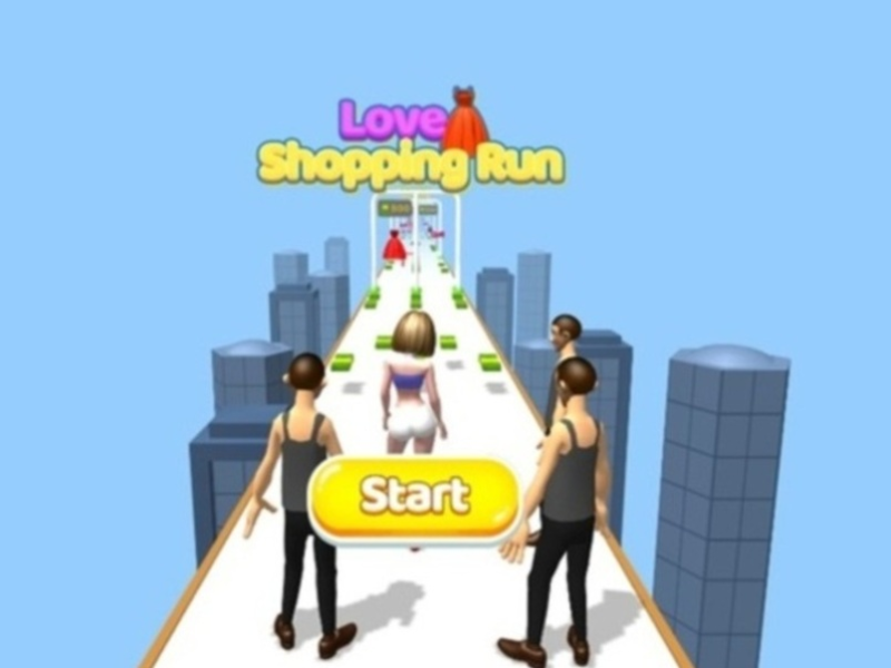 Laro Love shopping run online