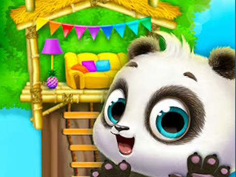 Laro Panda Lu Treehouse online