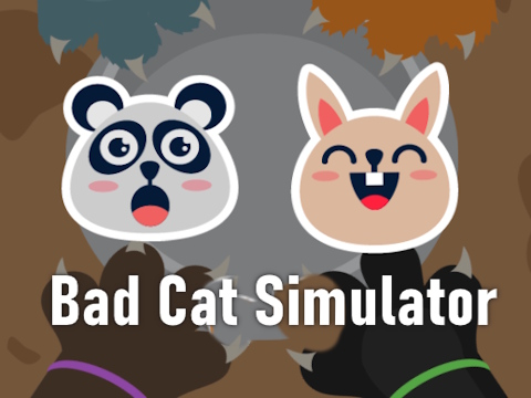 Laro Masamang Cat Simulator  online