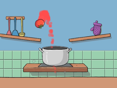 Laro Basket ng kusina  online