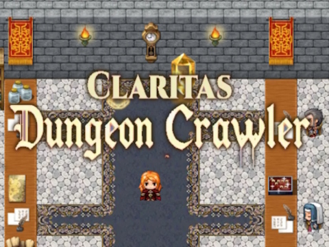 Laro Claritas Dungeon Crawler online