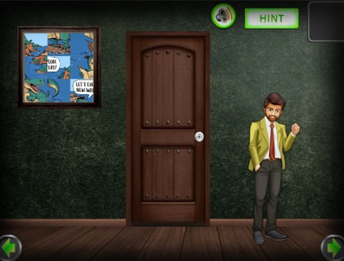 Laro Tumakas ang Amgel Easy Room 257  online