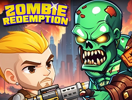 Laro Redemption ng Zombie  online