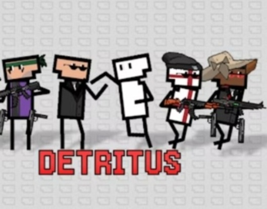 Laro Detritus online