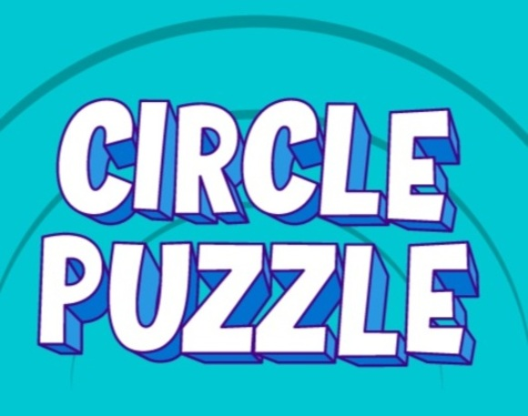 Laro Circle puzzle online