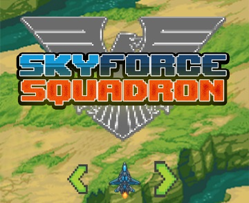 Laro Sky Force Squadron online